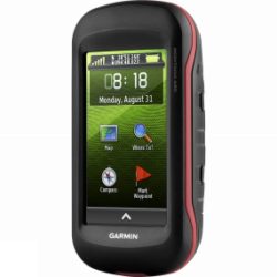 Garmin Montana 680 GPS .